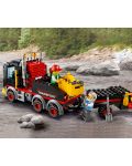 Конструктор Lego City - Транспорт за тежки товари (60183) - 10t