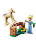 Конструктор Lego Disney Princess - Мечтаният замък на Пепеляшка (41154) - 11t
