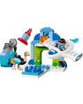 Конструктор Lego Duplo - Хангара на Майлс (10826) - 4t