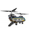 Конструктор Lego City - Хеликоптер - Морско дъно (60093) - 4t