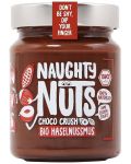 Лешников тахан с какао, 250 g, Naughty Nuts - 1t