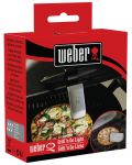 LED лампа за дръжка на барбекю Weber - WB 7663, съвместима за Q серия - 4t