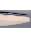 LED Плафон Rabalux - Vendel 71109, IP 20, 24 W, 230 V, бял - 3t