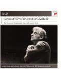 Leonard Bernstein Conducts Mahler (12 CD) - 1t