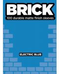 Legion Standard Size "Brick Sleeves" - Electric Blue (100) - 1t