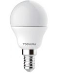 LED крушка Toshiba - 4.7=40W, E14, 470 lm, 3000K - 1t