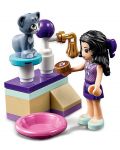 Конструктор Lego Friends - Луксозната спалня на Емма (41342) - 5t