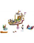Конструктор Lego Disney Princess - Кралската лодка за празненства на Ариел (41153) - 9t