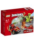 Конструктор Lego Juniors - Змийска схватка (10722) - 1t