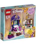 Конструктор Lego Disney Princess - Спалнята в замъка на Рапунцел (41156) - 1t