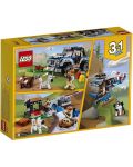 Конструктор Lego Creator - Приключения в дивото (31075) - 6t