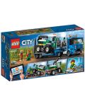 Конструктор Lego City - Транспортьор за комбайни (60223) - 8t