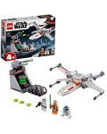Конструктор Lego Star Wars - X-Wing Starfighter Trench Run (75235) - 7t