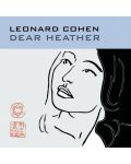 Leonard Cohen -  Dear Heather (CD) - 1t