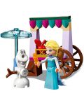 Конструктор Lego Disney Princess - Приключение на пазара с Елза (41155) - 7t