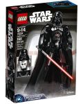 Конструктор Lego Star Wars - Darth Vader (75534) - 1t