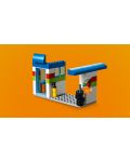 Конструктор Lego Classic - Тухлички на колела (10715) - 3t