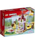 Конструктор Lego Juniors - Времето за приказки на Бел (10762) - 1t