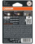 LED Автомобилни крушки Osram - LEDriving, SL, W5W, 1W, 2 броя, бели - 2t