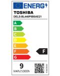 LED крушка Toshiba - 8.5=60W, E27, 806 lm, 4000K - 3t
