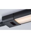 LED аплик Rabalux - Hanson 78026, IP20, 8 W, черен - 4t