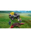 Конструктор Lego Jurassic World - Преследване с птеранодон (75926) - 4t