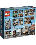 Конструктор Lego Creator Expert - Градски площад (10255) - 2t