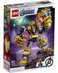 Конструктор Lego Marvel Super Heroes - Thanos Mech (76141) - 1t