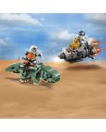 Конструктор Lego Star Wars - Escape Pod vs. Dewback™ Microfighters (75228) - 3t