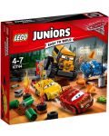 Конструктор Lego Juniors - Шантаво състезание (10744) - 1t