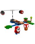 Допълнение Lego Super Mario - Banzai Bill Barrage (71366) - 3t