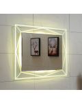 LED Огледало за стена Inter Ceramic - ICL 1502, 60 x 80 cm - 3t