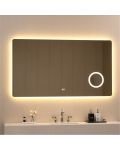 LED Огледало за стена Inter Ceramic - ICL 1834, 90 x 160 cm - 1t