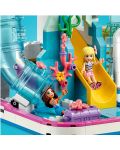 Конструктор Lego Friends - Летни забавления във водния парк (41430) - 8t