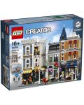 Конструктор Lego Creator Expert - Градски площад (10255) - 1t
