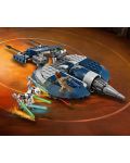 Конструктор Lego Star Wars - Бойният скутер на General Grievous (75199) - 4t