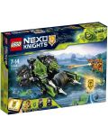 Конструктор Lego Nexo Knights - Twinfector (72002) - 1t