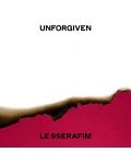Le Sserafim - Unforgiven, Dewy Sage Version (CD Box) - 3t