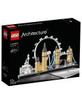 Конструктор Lego Architecture - Лондон (21034) - 1t