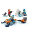 Конструктор Lego City - Арктически леден планер (60190) - 3t