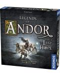 Настолна игра Legends of Andor - The Last Hope - 1t