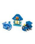 Конструктор Lego Classic - Синя кутия за творчество (10706) - 7t