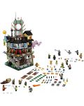 Конструктор Lego Ninjago - Ninjago City - (70620) - 3t