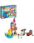 Конструктор Lego Disney Princess - Крайбрежният замък на Ариел (41160) - 7t