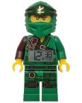 Настолен часовник Lego Wear - Ninjago Lloyd, с будилник - 1t