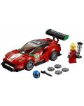 Конструктор Lego Speed Champions - Ferrari 488 GT3 (75886) - 1t