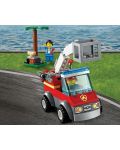 Конструктор Lego City - Изгарящо барбекю (60212) - 6t