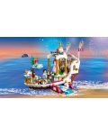 Конструктор Lego Disney Princess - Кралската лодка за празненства на Ариел (41153) - 5t