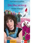 Leichte Lektüren für Jugendliche: Die Ilse ist weg - ниво A2 и B1 (Адаптирано издание: Невски) - 1t