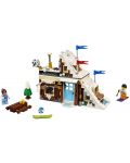 Конструктор Lego Creator - Модулна зимна ваканция (31080) - 4t